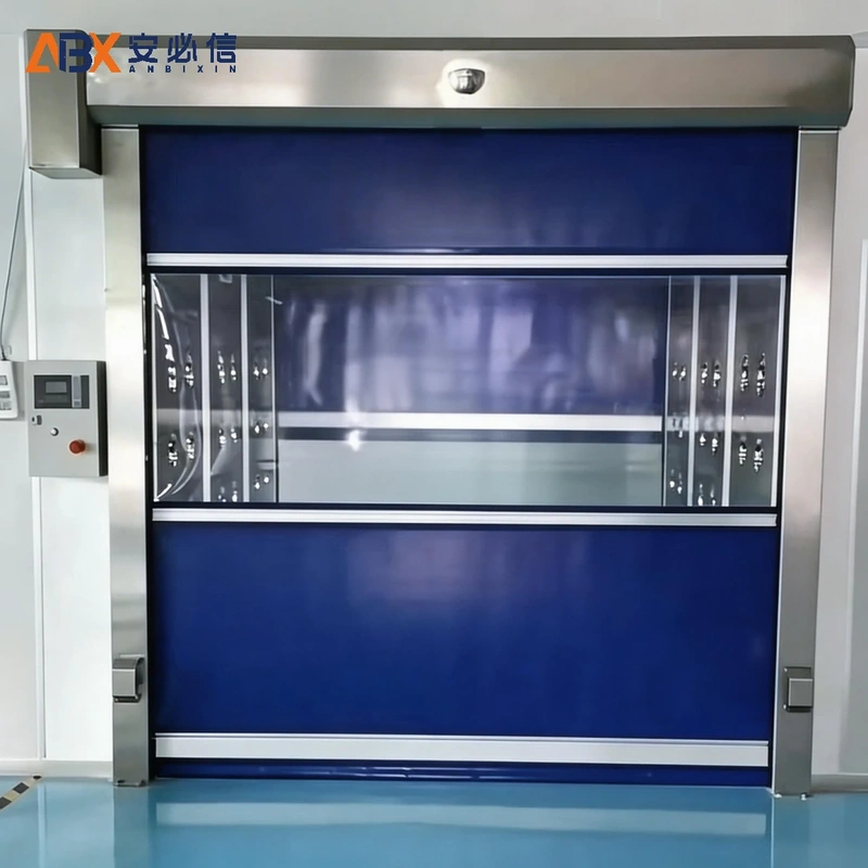 秦皇岛洁净快速门