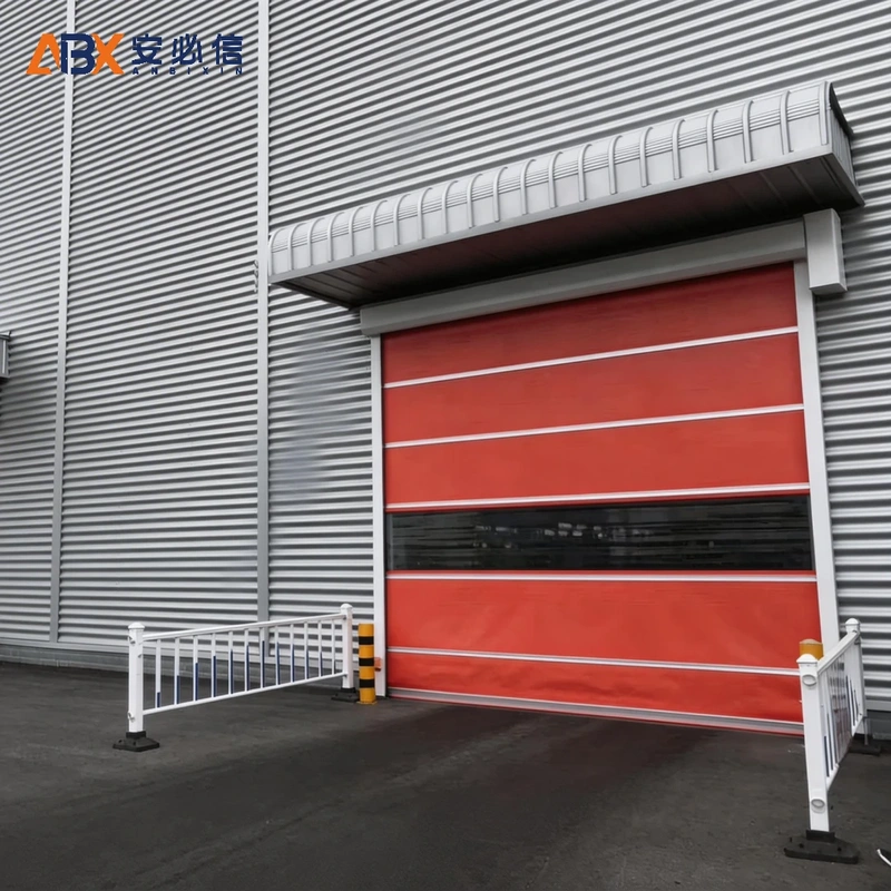 秦皇岛工业快速门