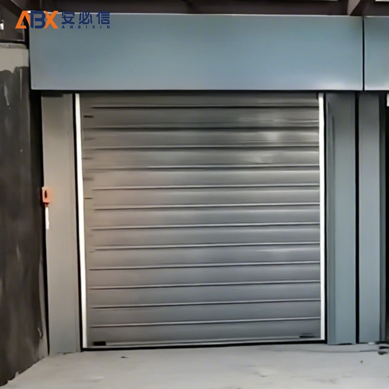 秦皇岛雷达高速门